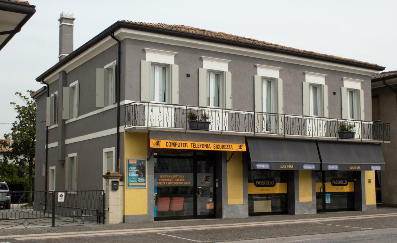 La Casa Quadra Fontanelle (Treviso) Exterior foto